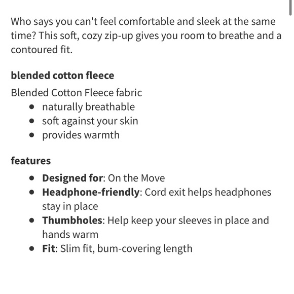 Lululemon Radiant Jacket II Core Dark Grey Heathered size 4 full zip up pockets - Picture 6 of 10